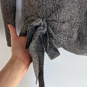 TTAHARI Gray Sweater